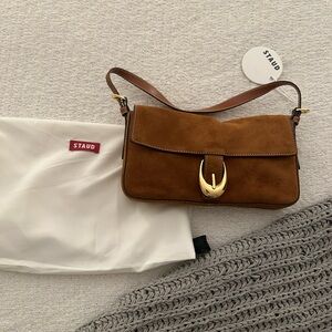 STAUD HARLOW BAG- brand new